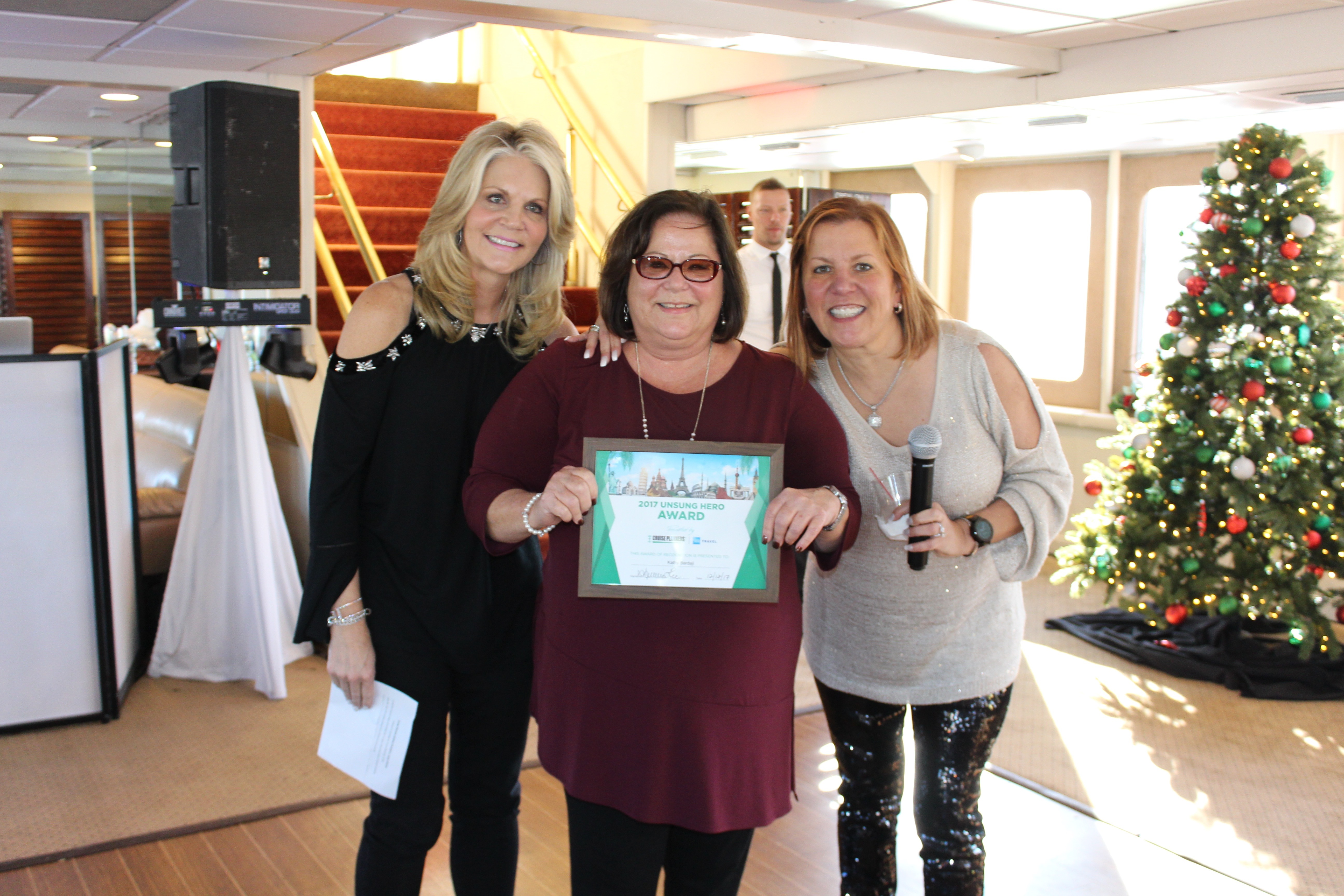 Cruise Planners Top Workplaces South Florida 2017